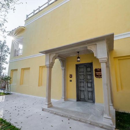 Juna Mahal Jungle Resort Ranthambore Sawai Madhopur Exterior photo