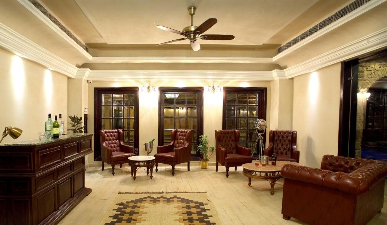 Juna Mahal Jungle Resort Ranthambore Sawai Madhopur Exterior photo