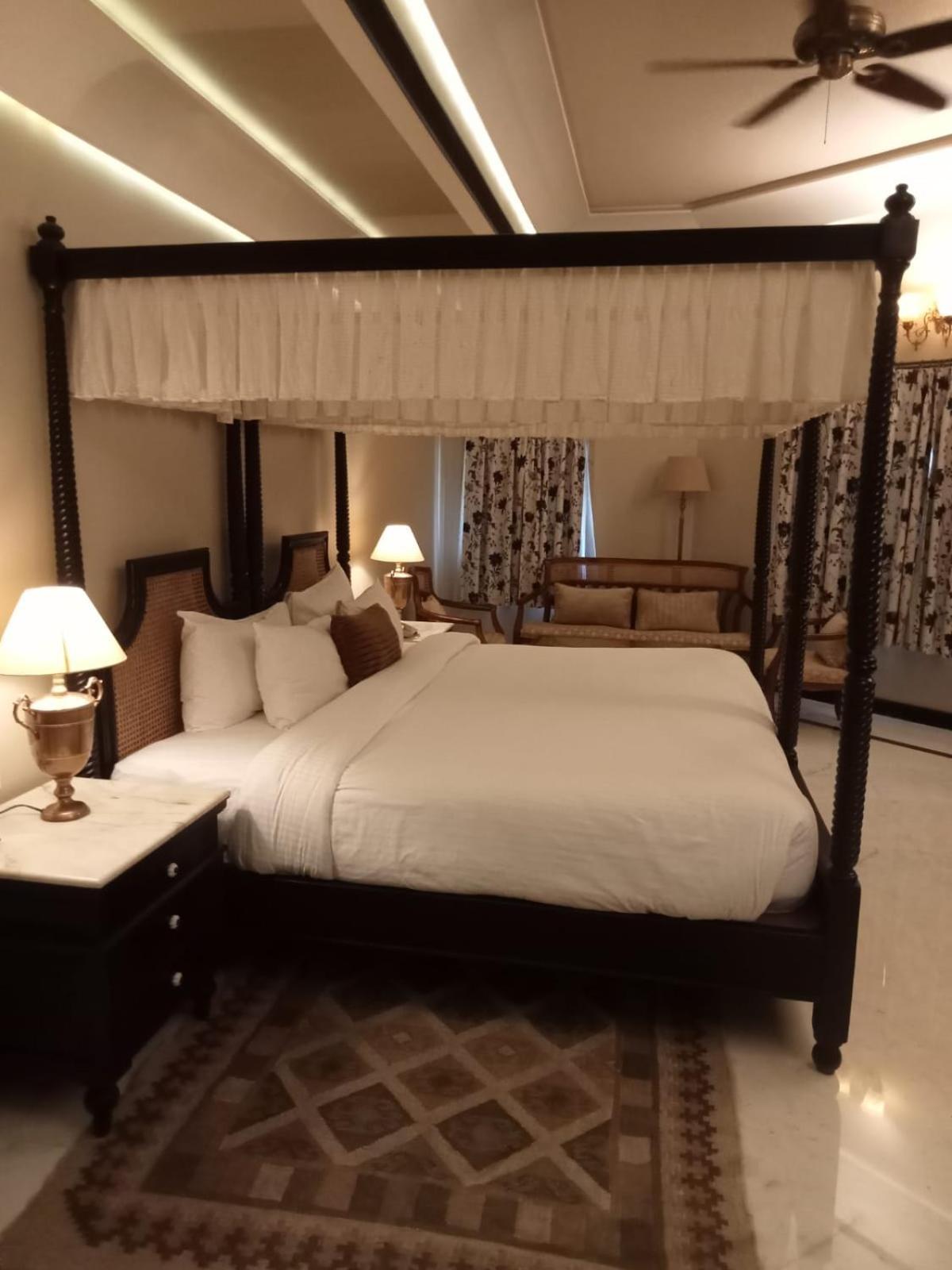 Juna Mahal Jungle Resort Ranthambore Sawai Madhopur Exterior photo
